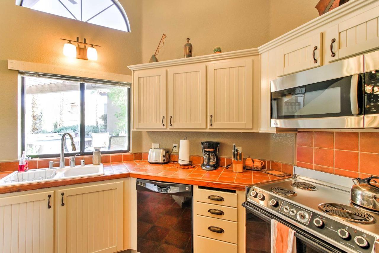 Borrego Springs Condo With Private Hot Tub And Views! Exterior foto