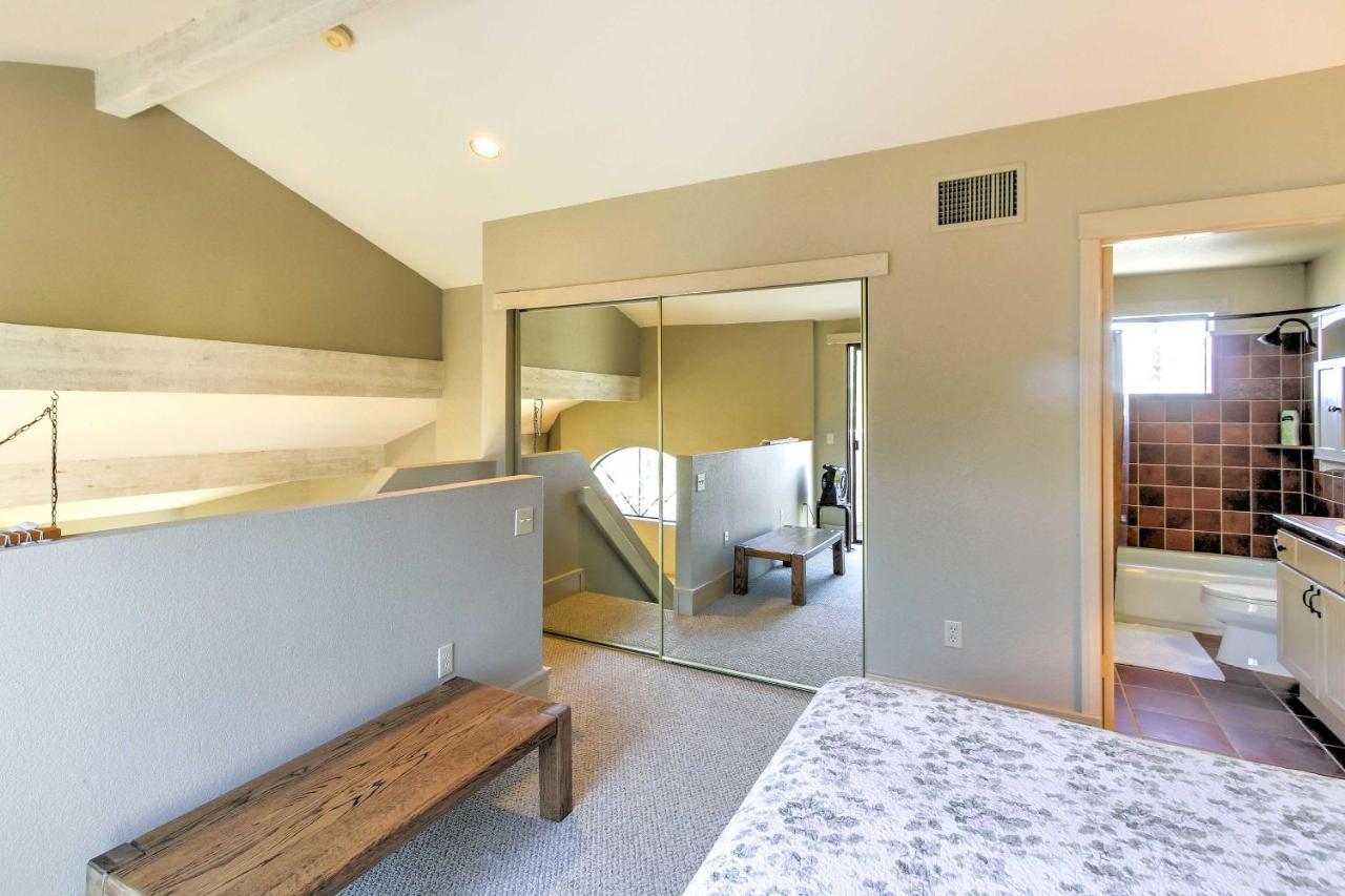 Borrego Springs Condo With Private Hot Tub And Views! Exterior foto