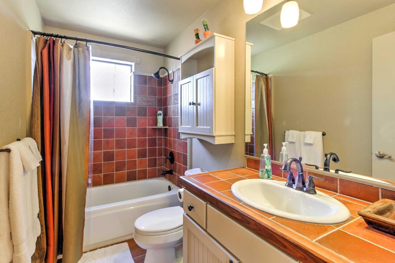 Borrego Springs Condo With Private Hot Tub And Views! Exterior foto