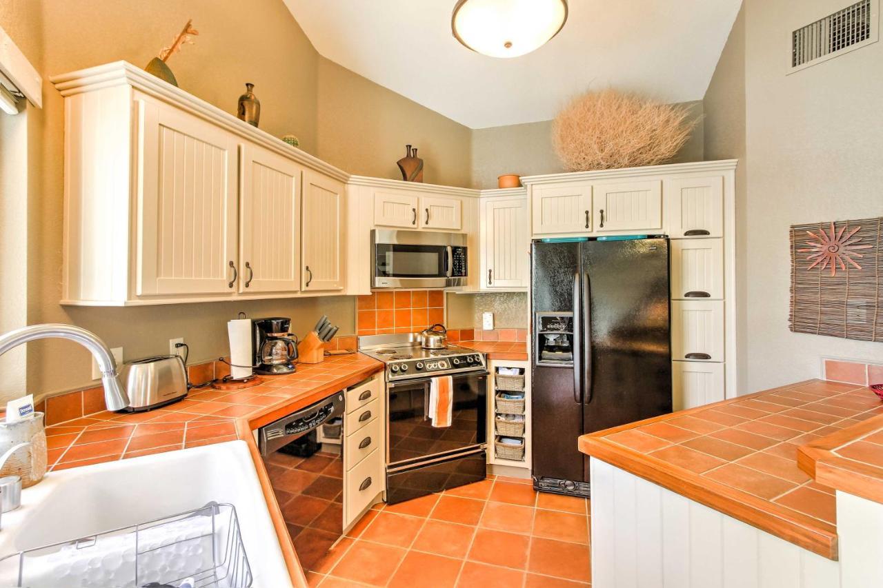 Borrego Springs Condo With Private Hot Tub And Views! Exterior foto