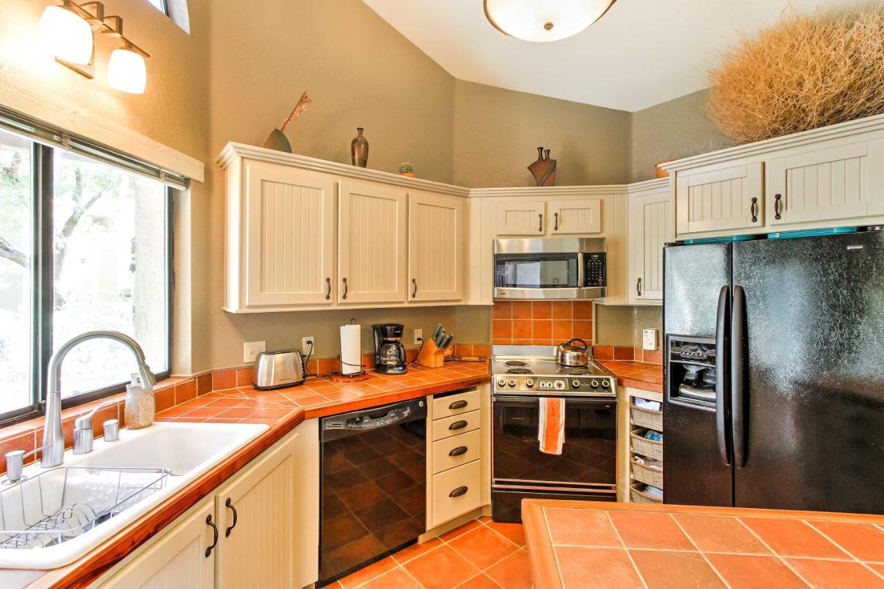 Borrego Springs Condo With Private Hot Tub And Views! Exterior foto