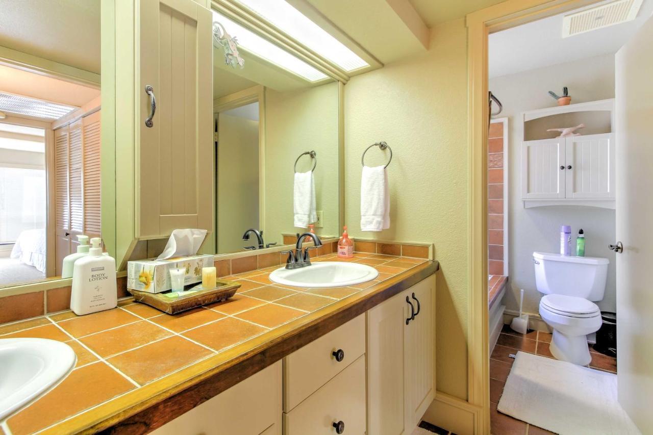 Borrego Springs Condo With Private Hot Tub And Views! Exterior foto