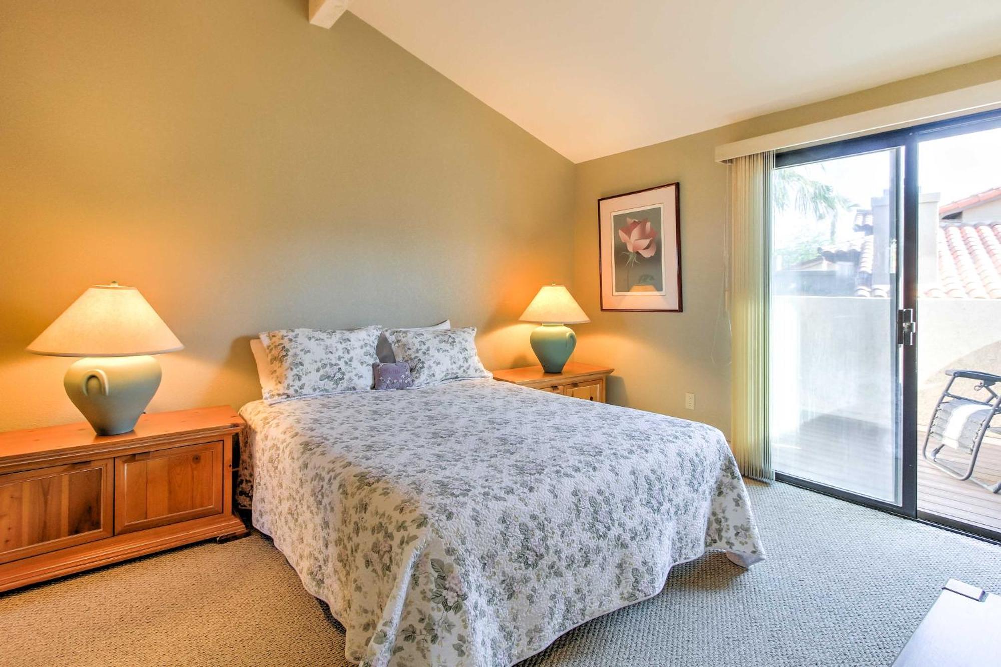 Borrego Springs Condo With Private Hot Tub And Views! Exterior foto