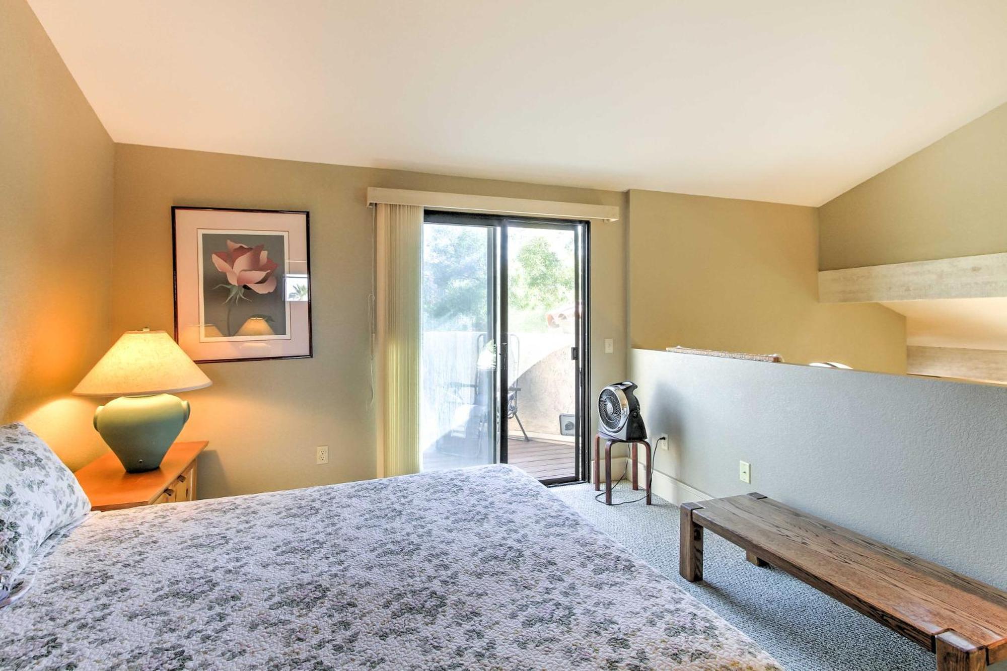 Borrego Springs Condo With Private Hot Tub And Views! Exterior foto
